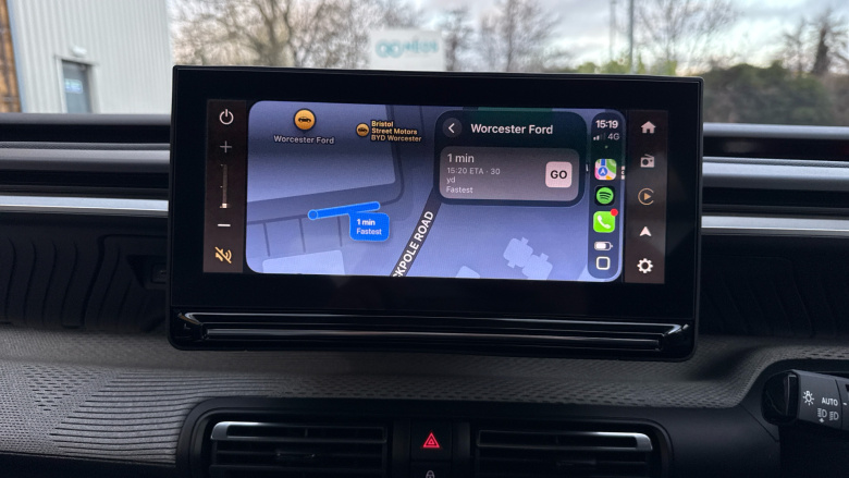 Citroen C3 Aircross 83kW Standard Range Max 44kWh 5dr Auto Electric Hatchback